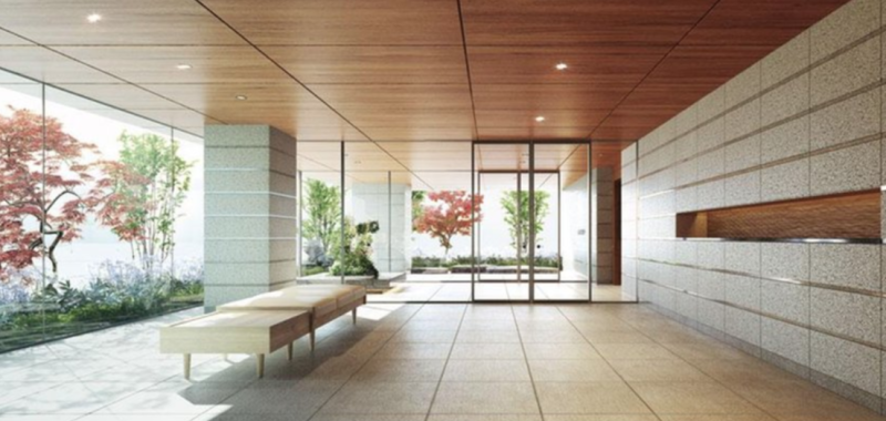 ファイル:ライオンズみずほ台サーパスレジデンス エントランスホール完成予想図.png