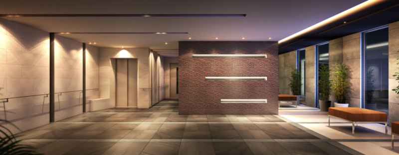 ファイル:アルファスマート高松通り エントランスホール完成予想CG.png