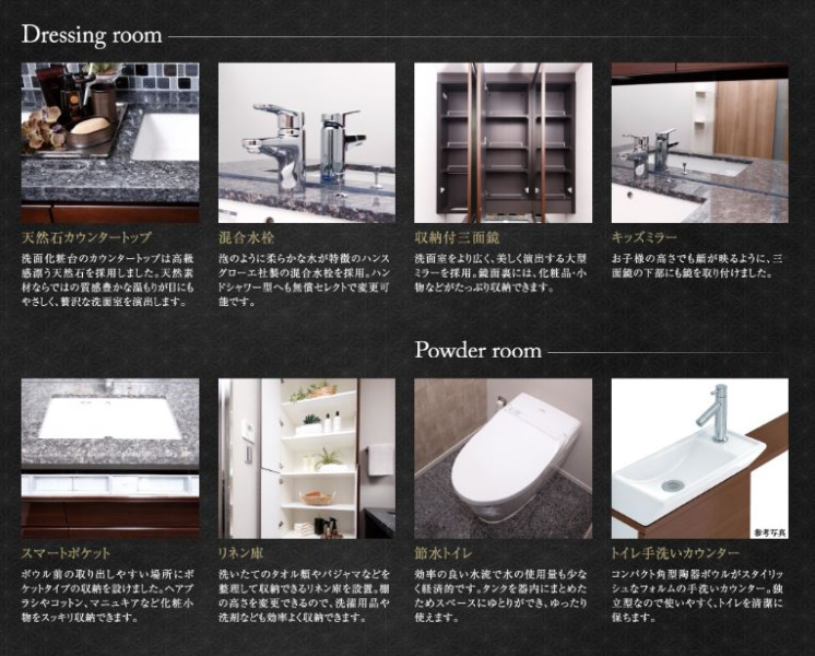 ファイル:パークホームズ日本橋人形町 ザ レジデンス洗面室.JPG