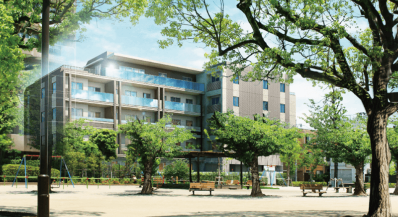 ファイル:ファインスクェア平井 外観完成予想図1.png