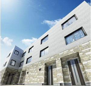 リムテラス目黒本町　外観