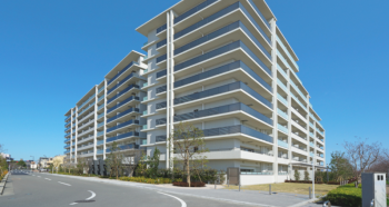 ローレルスクエア健都ザ・テラス　外観