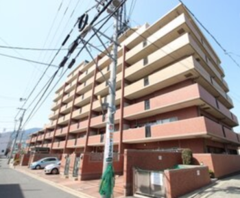 ヴェルディ五日市中央［セントラルアベニュー］　外観