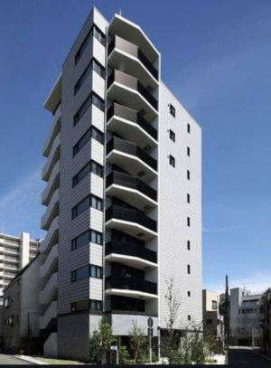 CREVISTA浅草II（クレヴィスタ浅草II）　外観