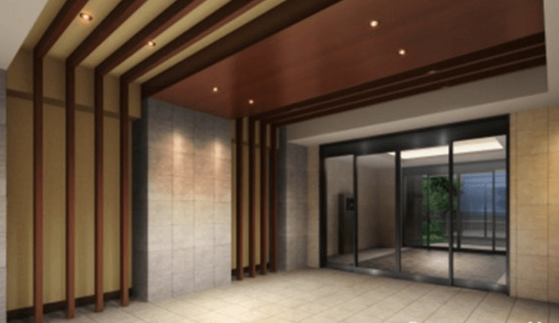 ファイル:サンクレイドル東浦和 エントエランスホール完成予想図.png