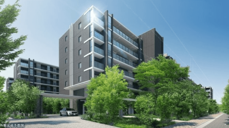 ファイル:シティテラス湘南平塚 外観完成予想CG.png