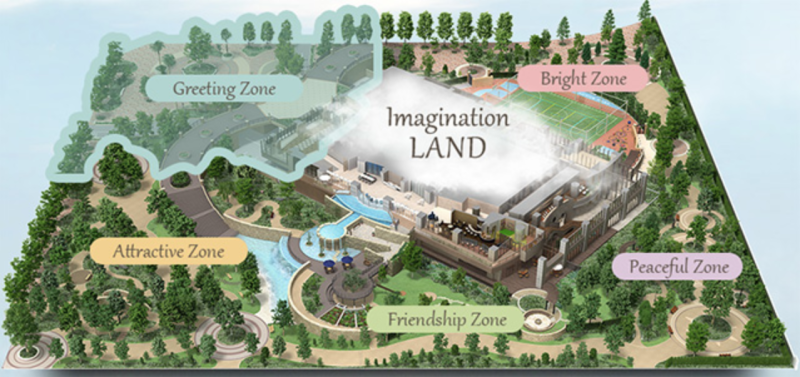 ファイル:パークタワー晴海 屋外敷地完成予想図.png