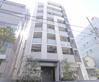 プレシス小岩駅前　外観