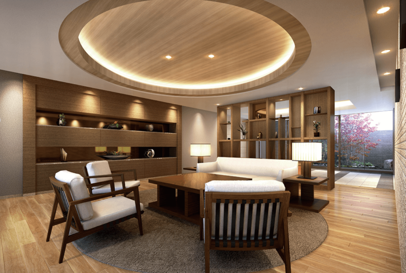 ファイル:オハナ 新所沢デュアーレ ラウンジ完成予想図.png