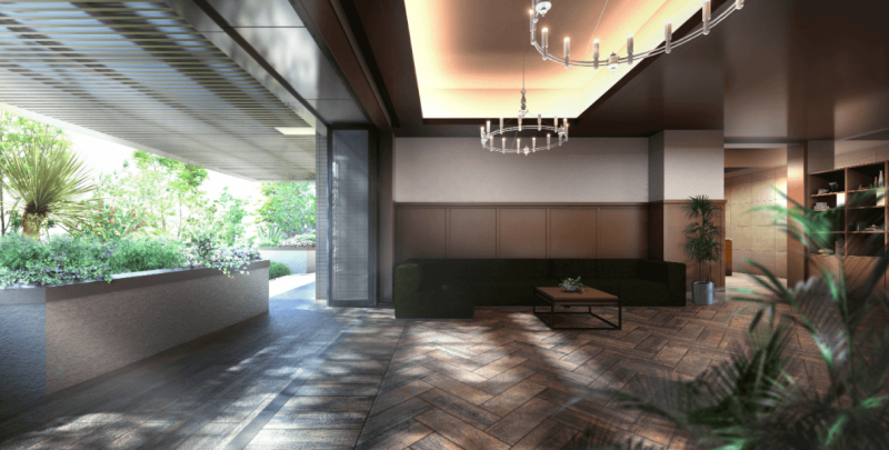 ファイル:グランドパレス平野 緑陰ラウンジ完成予想CG.png