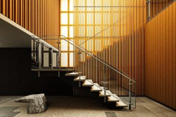 ザ・パークハウス 丸の内三丁目　エントエランスホール完成予想図2