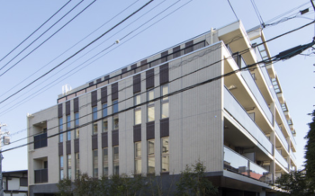 プレシス大宮ヴェルデ　外観