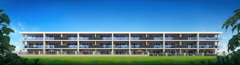 ファイル:ミルコマンション宇茂佐の森テラス 外観完成予想図（正面）.png