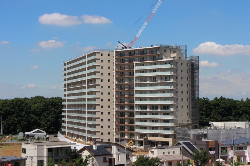 ファイル:ルフォン流山おおたかの森現地写真（2016-07-30 ）.jpg