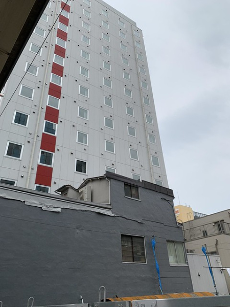 ファイル:20210912THE ASAKUSA RESIDENCE2.jpg