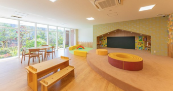 MJR清水町　コミュニティスペース キッズスペース