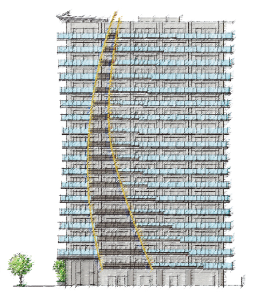 ファイル:プラウドタワー仙台晩翠通サウス サウスタワー外観完成予想イラスト.png