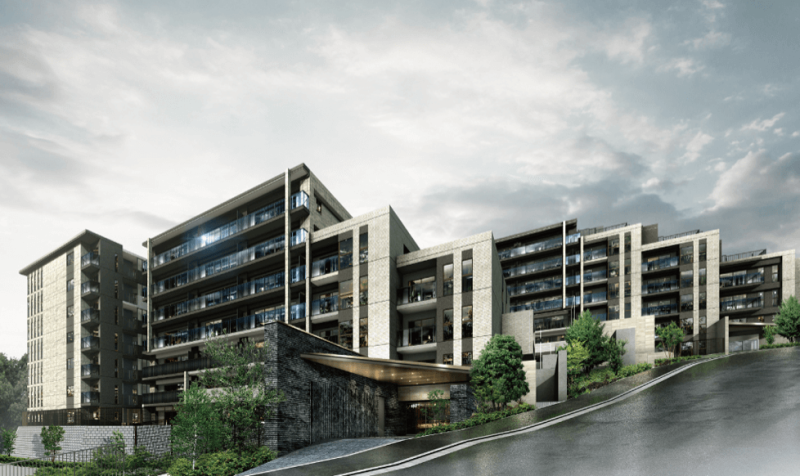 ファイル:レーベン横浜山手 ONE WARD COURT 外観完成予想図1.png