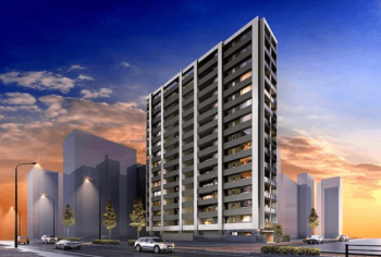 ウィルローズ府中宮町　外観完成予想図