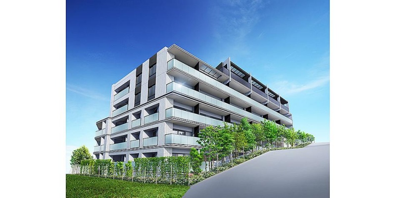 ファイル:クオス鷺沼 ザ ブライトコート.jpg