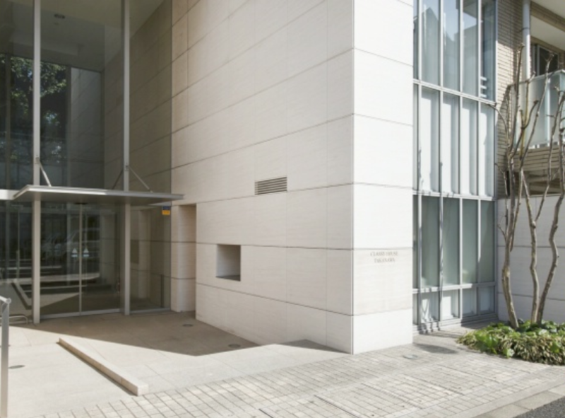 ファイル:クラッシィハウス高輪 エントランス.png