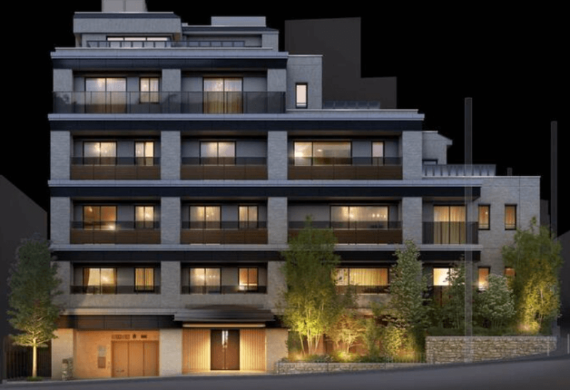 ファイル:ザ・パークハウス 広尾 外観完成予想図2.png