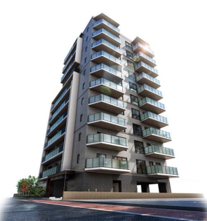 セイガステージ浅草 THE GRACE　外観完成予想CG