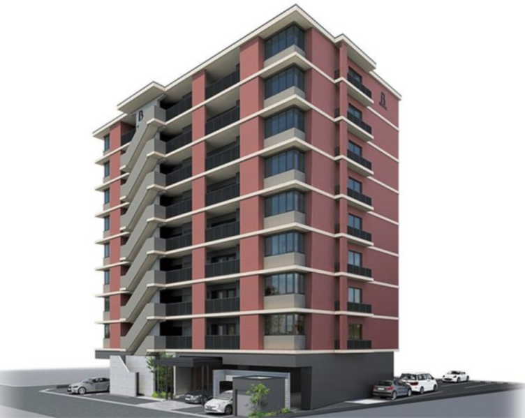 ファイル:ビ・ウェル高柳 外観完成予想図.png