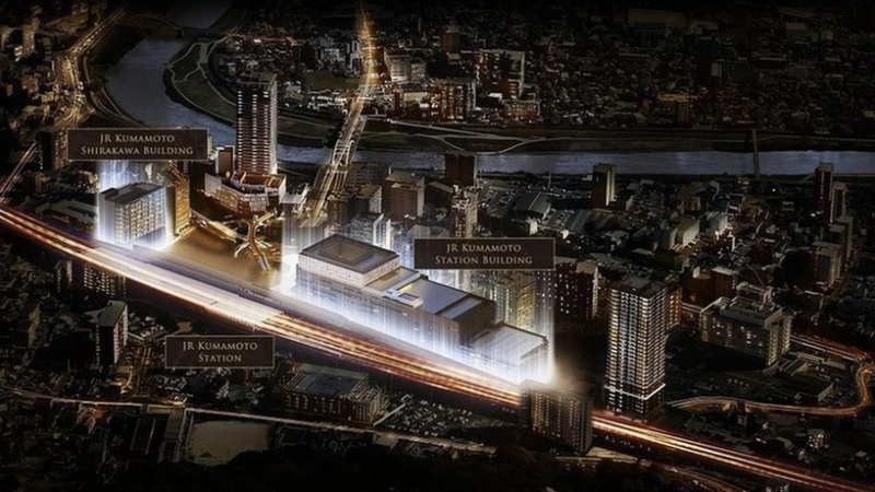 ファイル:MJR熊本駅ガーデンコート 現地周辺空撮2.png