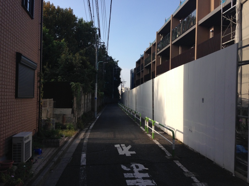 ファイル:THE IMPERIAL GARDEN LIMITED RESIDENCE現地写真（2014.10下旬4）.jpg