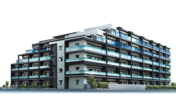 エクセレントシティ船橋ロイヤルヒル　外観完成予想図