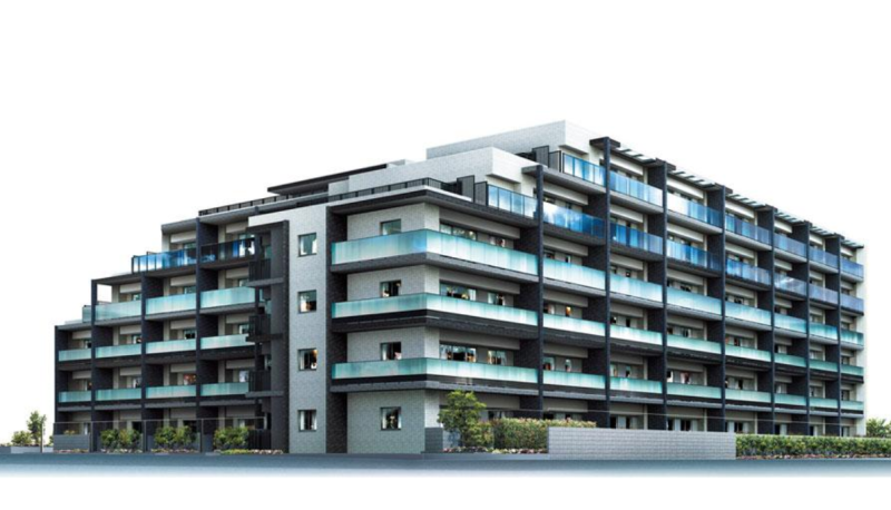 ファイル:エクセレントシティ船橋ロイヤルヒル 外観完成予想図.png