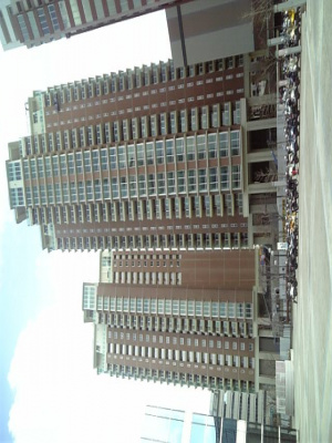 グランドメゾン百道浜オーシャン＆フォレスト外観