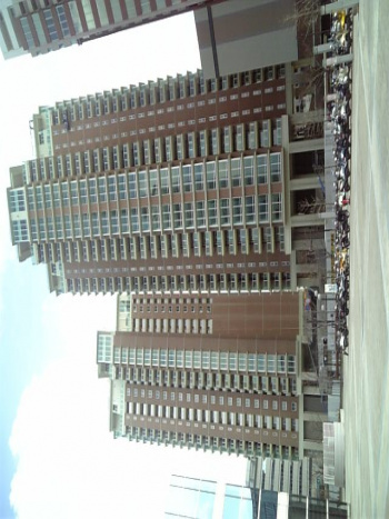 グランドメゾン百道浜オーシャン＆フォレスト外観