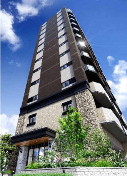 ファイル:グローベル久米川 マークプレイス 外観完成予想図1.png