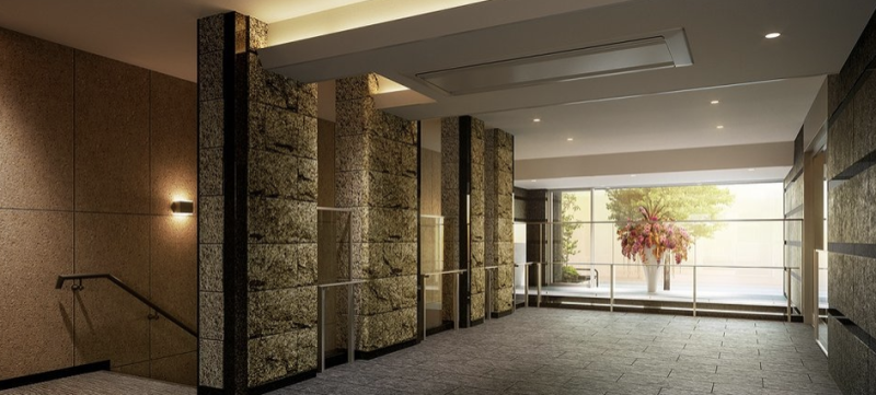 ファイル:ザ・パークハウス 武蔵野境南町 エントランスホール完成予想図.png