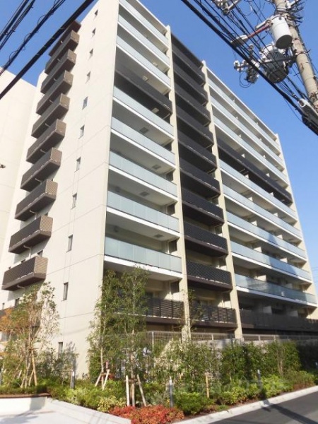 ファイル:ブランズ三国ステーションレジデンス 外観 170215.jpg