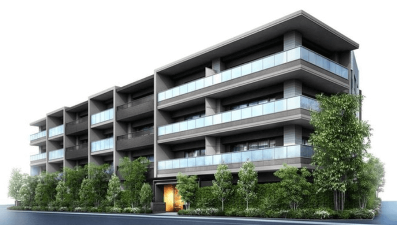 ファイル:プラウド平和台ガーデン 外観完成予想図.png