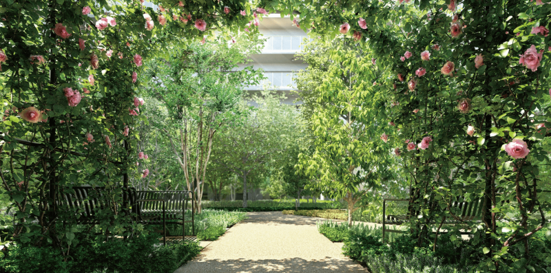 ファイル:グランフォーリア安城 FRAGRANCE GARDEN：薫りの庭 完成予想CG.png