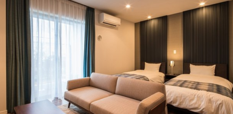 ファイル:シティタワー長町新都心 ゲストルーム（華）.png