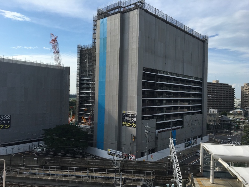 ファイル:シティテラス八千代緑が丘ステーションコート現地写真（2016-07-07).jpg
