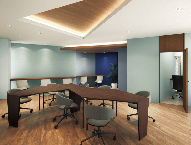 ファイル:スカイプラザ・ユーカリが丘 ゲートフロント コワーキングスペース完成予想図.png