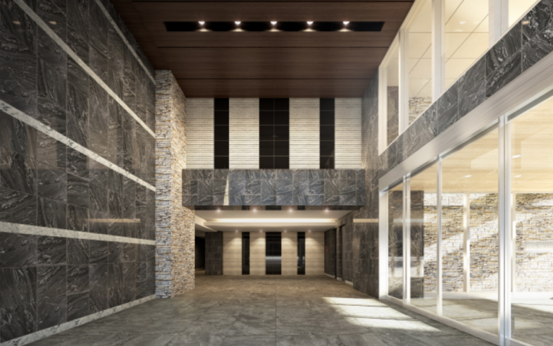 ファイル:プレシスあすと長町 エクレール エントランスホール .png