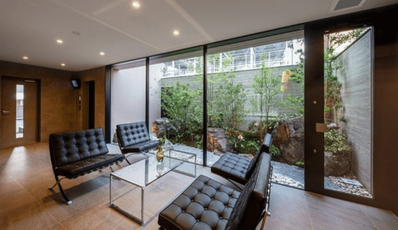 ファイル:ポレスター熊本新町レジデンス ラウンジコーナー.png