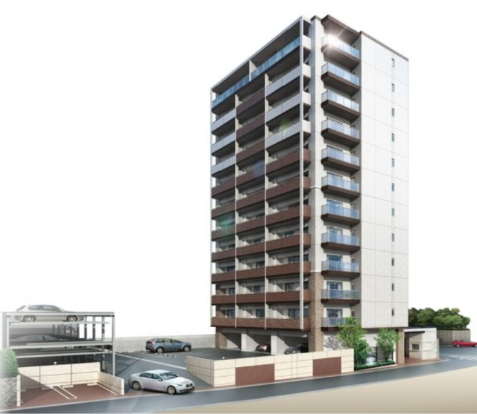 ファイル:シティライフ大江東 外観完成予想図.png