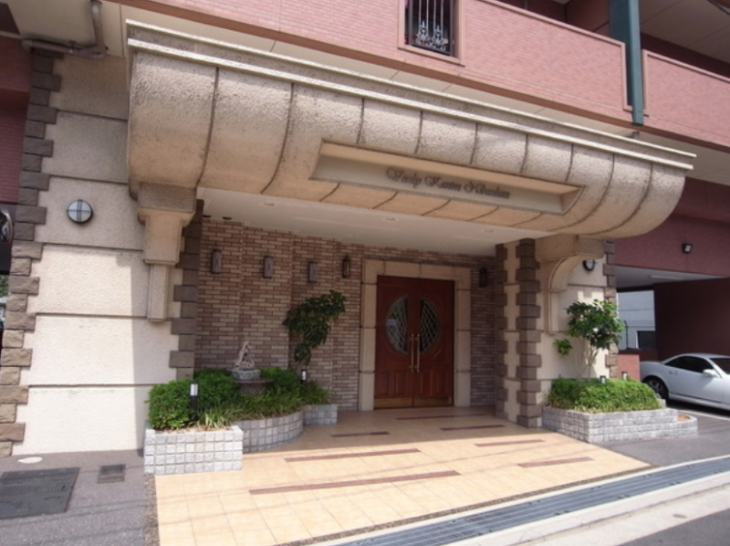 ファイル:ヴェルディ観音弐番館［パークアベニュー］ エントランス.png