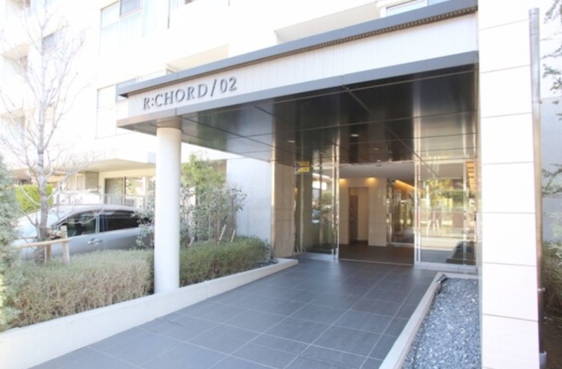 ファイル:アルコード葛西／02 エントランス.png