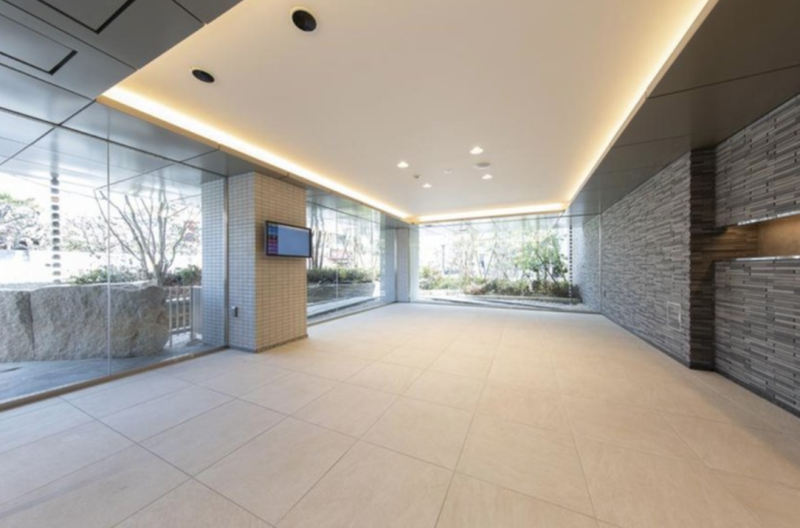 ファイル:ザ・パークハウス 塚口 エントランスホール .png