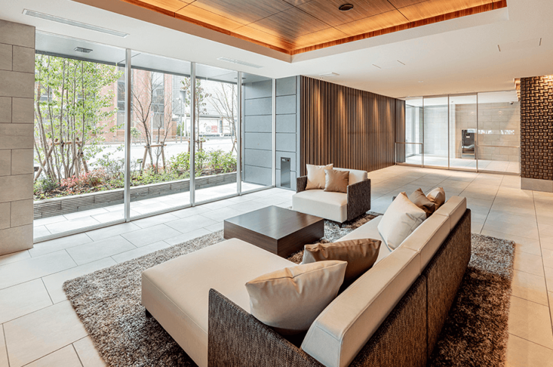 ファイル:プレイズ桑名中央町 エントランスホール・ラウンジ.png