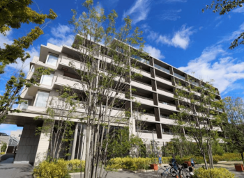 プレミスト西宮北口ザ・レジデンス　外観2